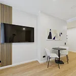 Minimalist Studio In Old Town
