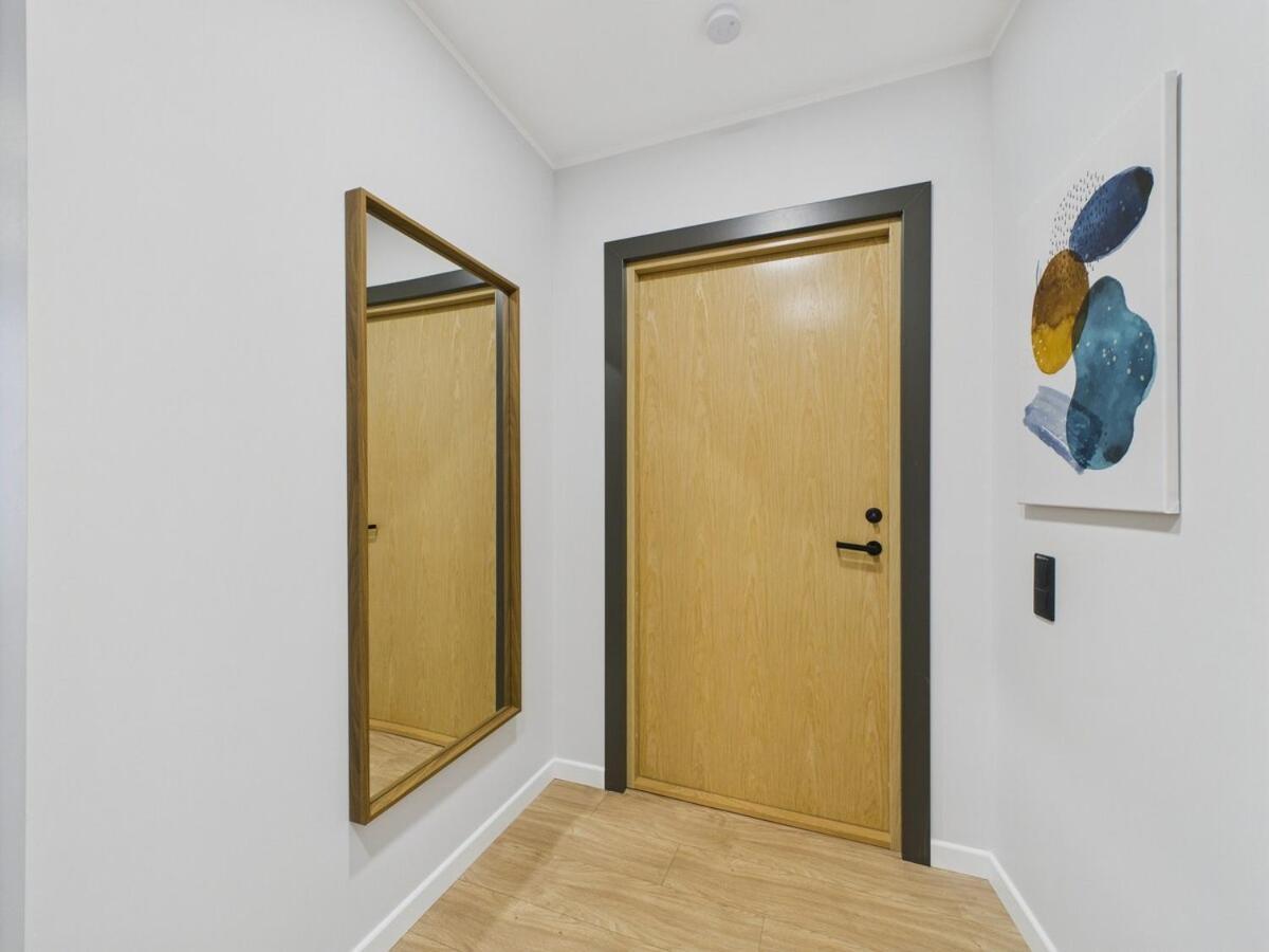 Appartement Minimalist In Old Town *